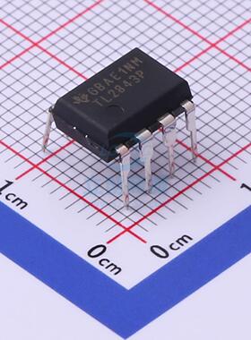 DC-DC控制芯片 TL2843P PDIP-8 TI()