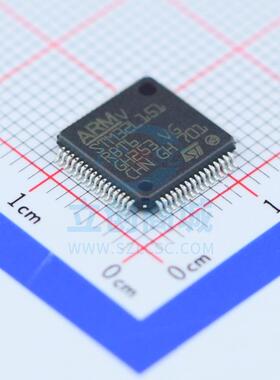 单片机(MCU/MPU/SOC) STM32L151RBT6 LQFP-64_10x10x05P ST 全新