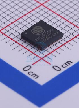 无线收发芯片 ESP32-S0WD QFN(5x5) ESPRESSIF(乐鑫)