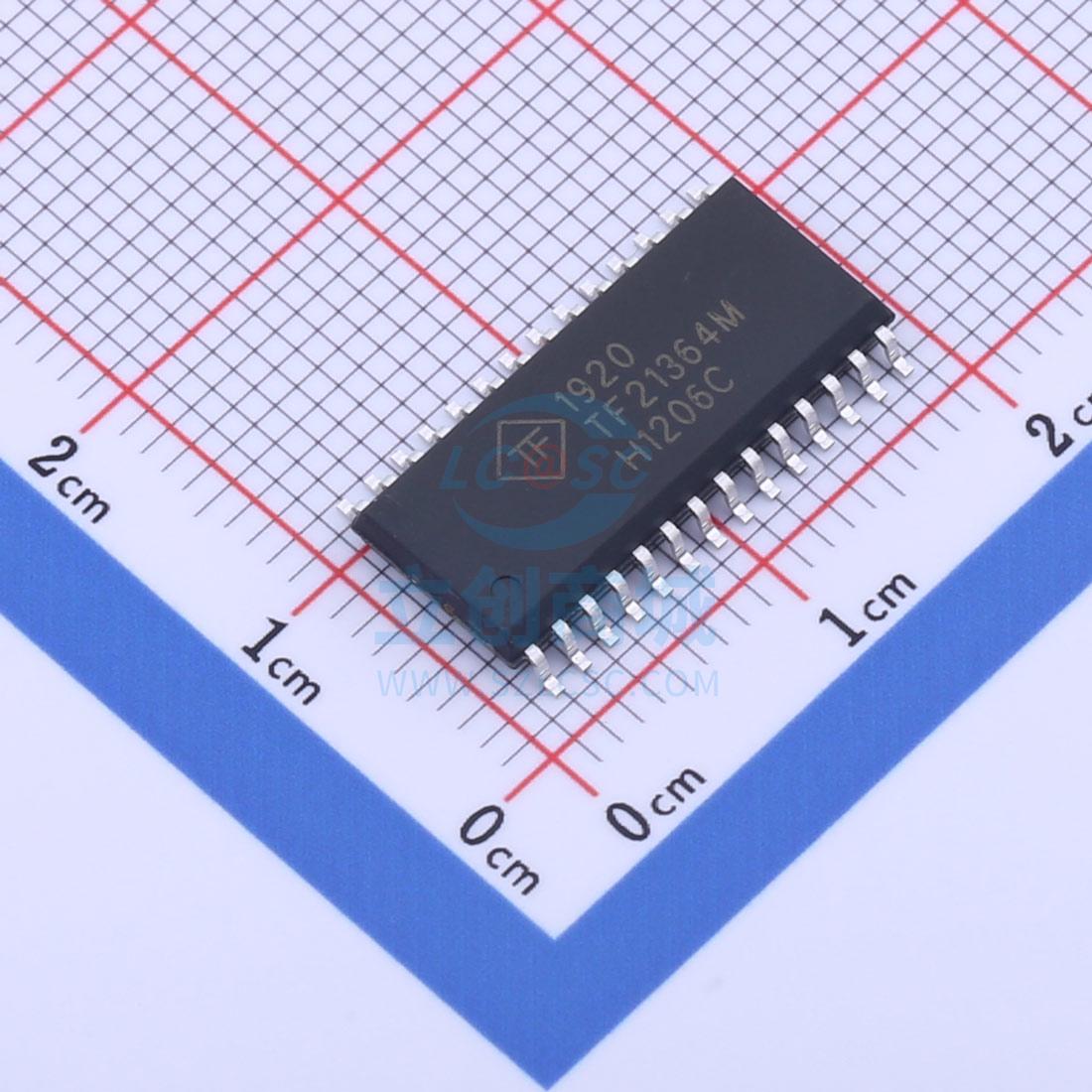 栅极驱动IC TF21364M-TLH SOIC-28 TFSS(德律风根)