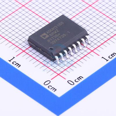 数字隔离器 ADUM3160BRWZ-RL SOIC-16 ADI(亚德诺)/LINEAR(凌特)
