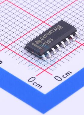 寄存器 SN74HC595DRG3 SOIC-16 TI 全新原装正品