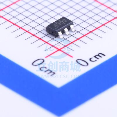 DC-DC电源芯片 TPS54302DDCT TSOT-23-6 TI()