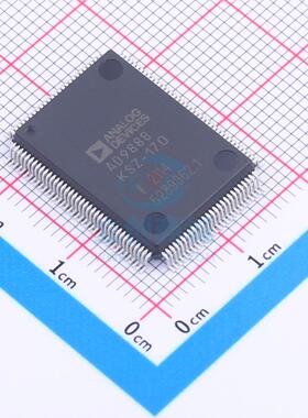视频接口芯片 AD9888KSZ-170 MQFP-128 ADI(亚德诺)/LINEAR(凌特)