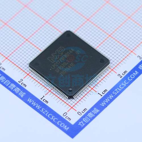 芯片IC LPC1778FBD144,551 LQFP-144_20x20x05P 全新原装进口