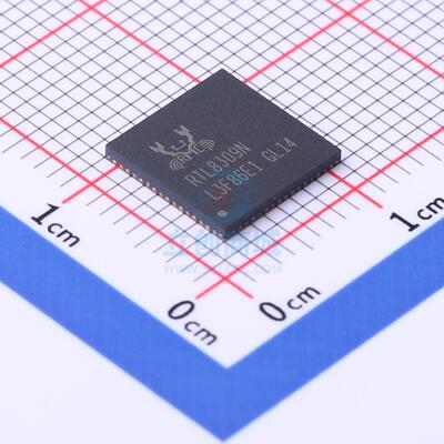 以太网芯片 RTL8309N-CG QFN-64 REALTEK(瑞昱)