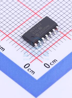 数模转换芯片DAC MCP4922T-E/SL SOIC-14 全新原装进口