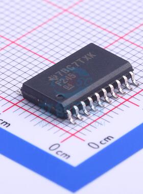 收发器 74F245D SOIC-20_300mil NXP 全新原装进口
