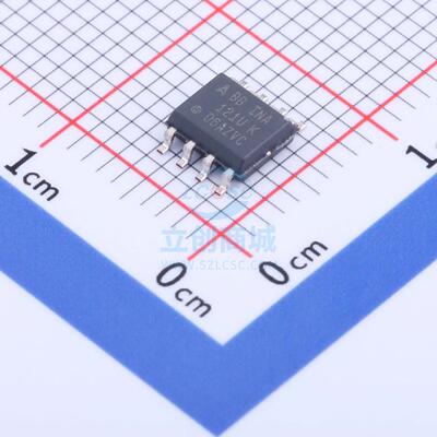 FET输入运放 INA121UA/2K5 SOIC-8 TI 全新原装进口