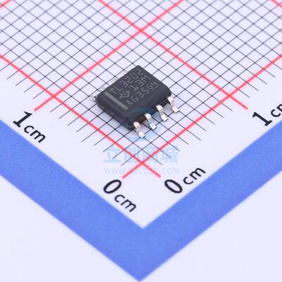 比较器 TLV3202AID SOIC-8 TI 全新原装正品