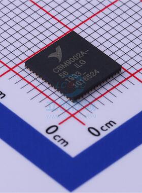 单片机(MCU/MPU/SOC) CBM9002A-56ILG QFN-56 全新原装进口