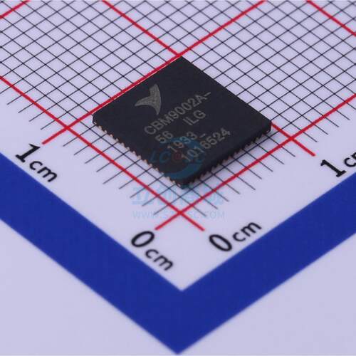 单片机(MCU/MPU/SOC) CBM9002A-56ILG QFN-56 全新原装进口