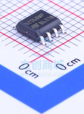 EEPROM M24256-BWMN6TP SOIC-8_150mil ST 全新原装正品
