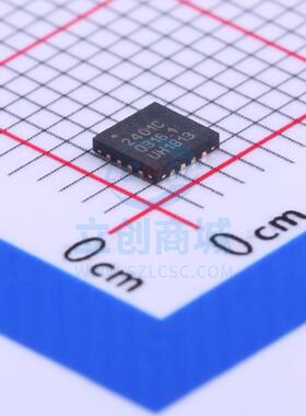 无线收发芯片 RFX2401C QFN-16_3x3x05P 全新原装进口