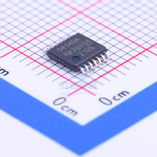 精密运放 OPA4140AIPWR TSSOP-14 TI 全新原装进口