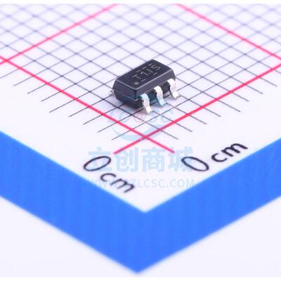 比较器 TL331IDBVR SOT-23-5 TI 全新原装进口