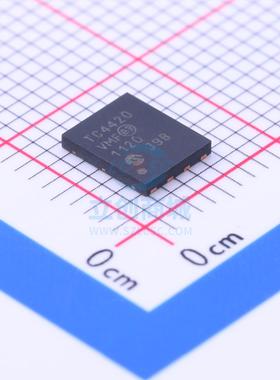 栅极驱动IC TC4420VMF DFN-8 全新原装进口
