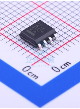 电压基准芯片 TL431AIDR2G SOIC-8_150mil onsemi(安森美)