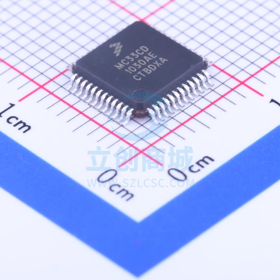 其他接口 MC33CD1030AE LQFP-48_7x7x05P NXP(恩智浦)