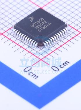 其他接口 MC33CD1030AE LQFP-48_7x7x05P NXP(恩智浦)