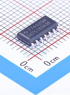 驱动器 SN75189ADR SOIC-14_150mil TI 全新原装进口