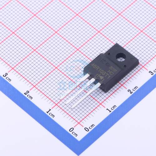 功率电子开关 DK5V45R10ST1 TO-220-3 DK(东科半导体)