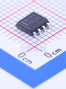 线性稳压器(LDO) MC78L12ACDR2G SOIC-8_150mil ON 全新原装进口