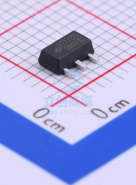 DC-DC电源芯片 HT7722S SOT-89 HOLTEK(合泰/盛群)