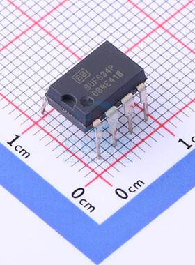 运算放大器 BUF634P PDIP-8 TI 全新原装进口