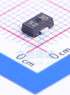 线性稳压器(LDO) XC62KN3302PR-G SOT-89(SOT-89-3) TOREX(特瑞仕