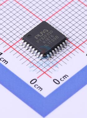 单片机(MCU/MPU/SOC) PY32F030K18T6 LQFP32 PUYA(普冉)