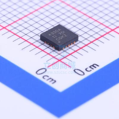 运算放大器 OPA4330AIRGYT VQFN-14 TI 全新原装进口