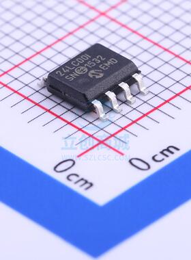 EEPROM 24LC00-I/SN SOIC-8_150mil MIC 全新原装进口