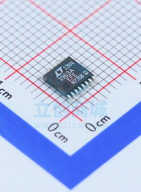 线性稳压器(LDO) LT1963AEFE#PBF TSSOP-16 ADI 全新原装进口