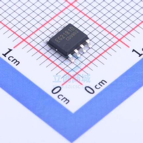 栅极驱动IC EG2181D SOP-8 EG(屹晶微)