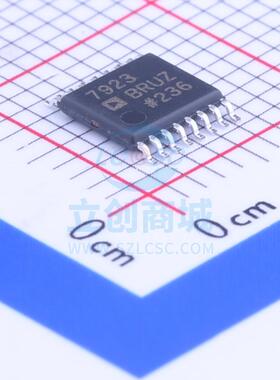 模数转换芯片ADC AD7923WYRUZ-REEL7 TSSOP-16 ADI 全新原装进口