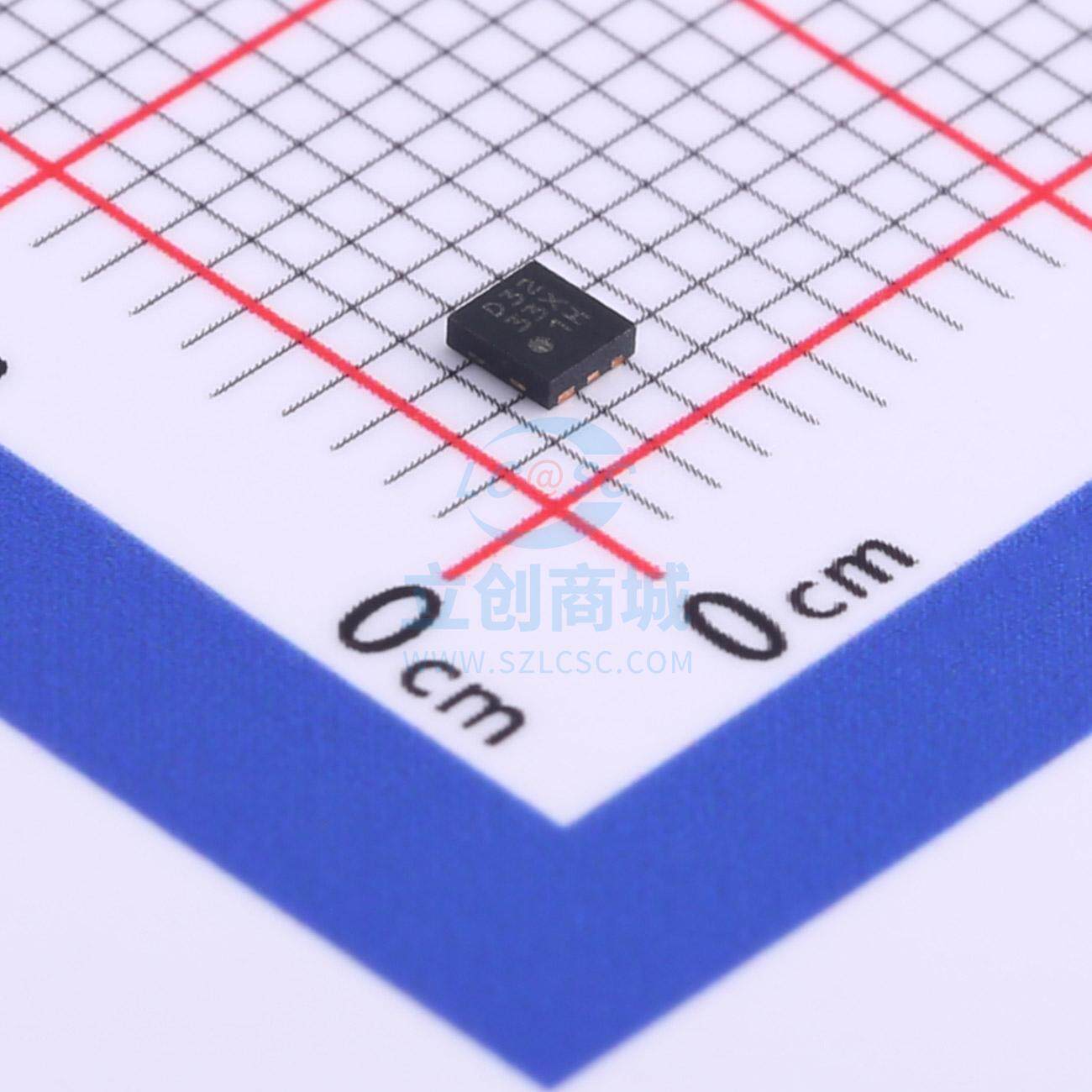 线性稳压器(LDO) VRD3233PLX LLP-6 AnaSem(安纳森)