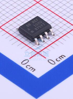 电压基准芯片 REF102AU/2K5 SOIC-8 TI 全新原装进口
