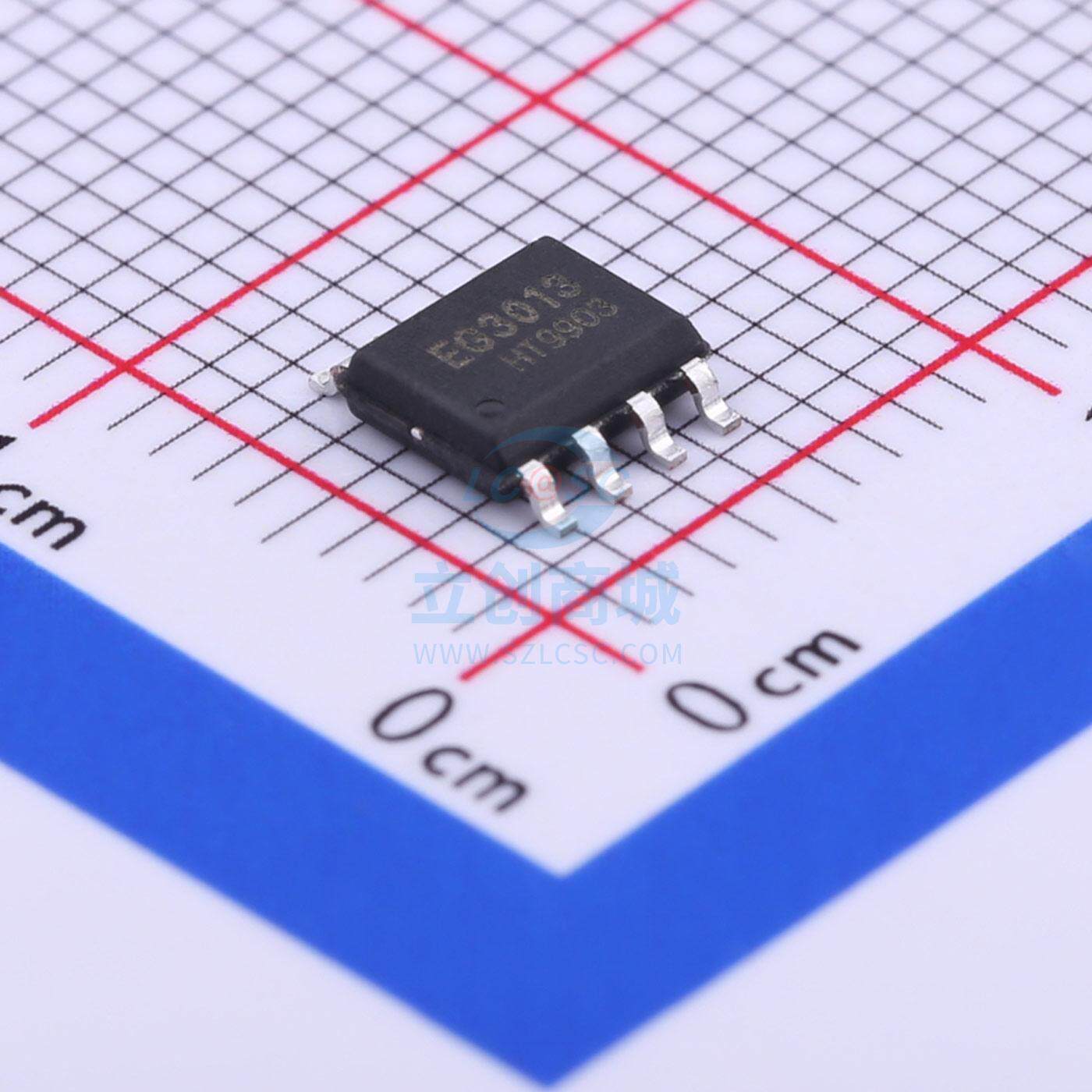 栅极驱动IC EG3013 SO-8 EG(屹晶微)