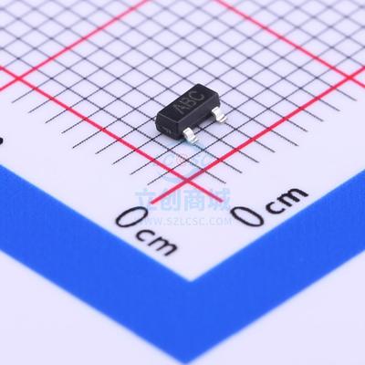 监控和复位芯片 CN803S SOT-23(SOT-23-3) CONSONANCE(上海如韵)