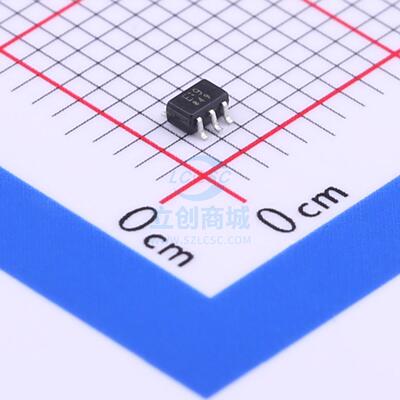 信号开关/编解码器/多路复用器 TC7S66FU,LF(T SC-74A 全新原装进