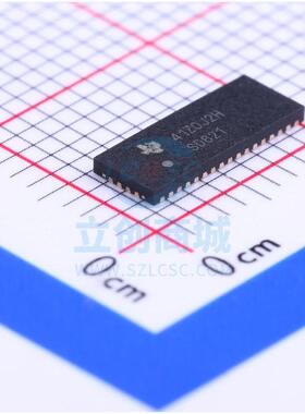 模拟开关/多路复用器 TS3DV621RUAR WQFN-42 TI 全新原装进口