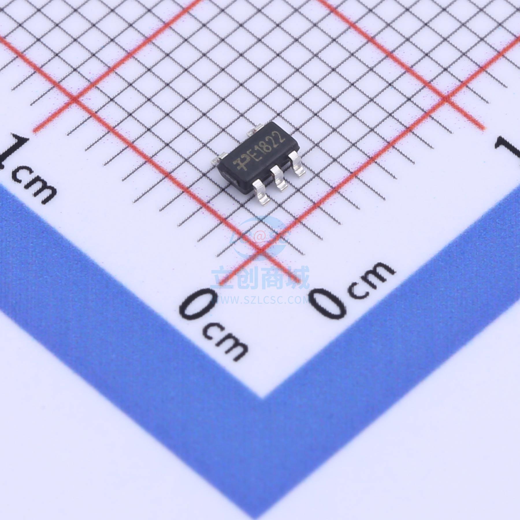 线性稳压器(LDO) TPAP2112K-1.8TRG1 SOT-23-5 TECH PUBLIC(台舟)