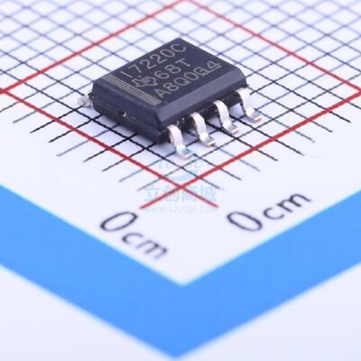 数字隔离器 ISO7220CDR SOIC-8_150mil TI()