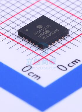 USB芯片 MCP2210-I/MQ QFN-20 MIC 全新原装进口