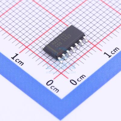 监控和复位芯片 MAX8215CSD+ SOIC-14 MAXIM 全新原装进口