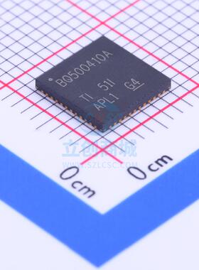 无线充放电芯片 BQ500410ARGZT VQFN-48_7x7x05P TI 全新原装进口