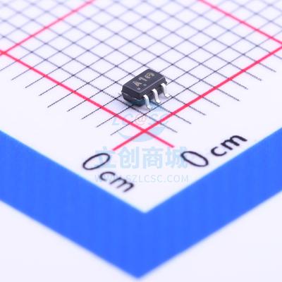 模拟开关/多路复用器 NLAST4599DFT2G SC-70-6(SOT-363) onsemi(