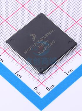 单片机(MCU/MPU/SOC) S912XEG128W1MAL LQFP-112(20x20) NXP 全新