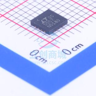 RF混频器 LT5557EUF#PBF QFN-16_4x4mm ADI 全新原装正品